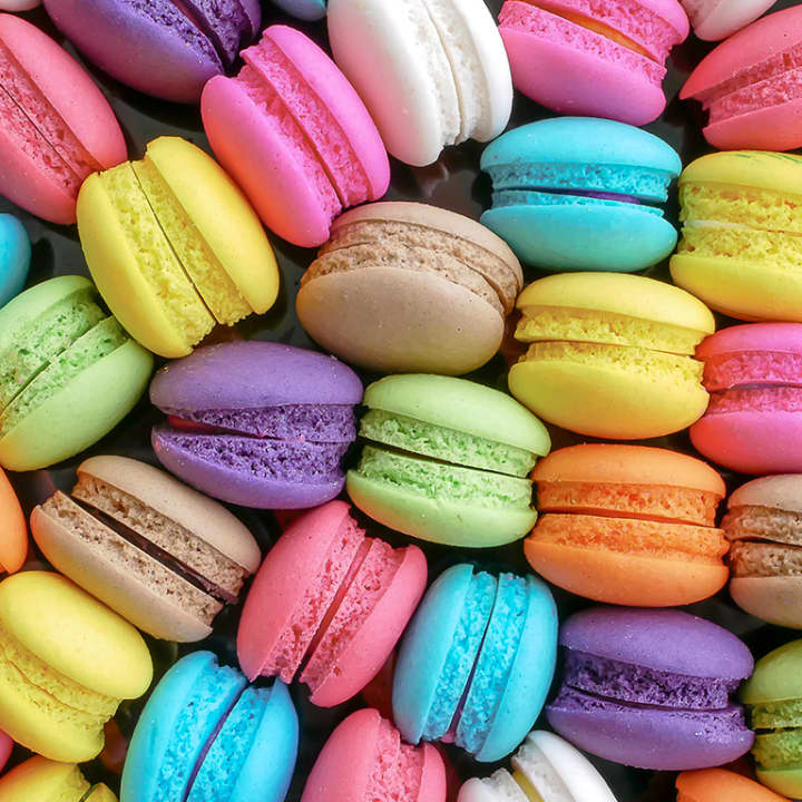 Make Your Own French Macarons - LA