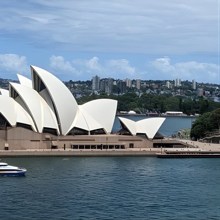 3hr Audio+Puzzle Tour of The Rocks, Sydney Harbour & The Bridge