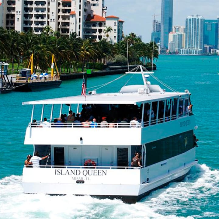 Miami Millionaire’s Row Cruise