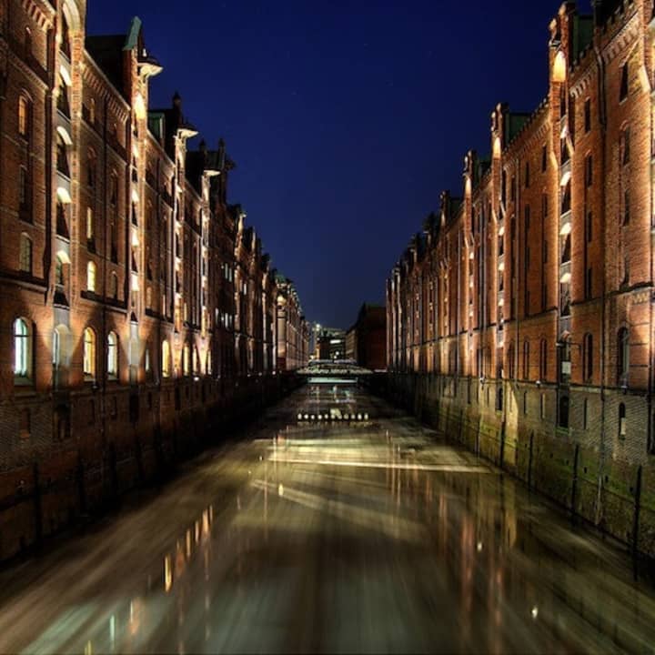 Speicherstadt & Hafen - Erlebnis -Tour