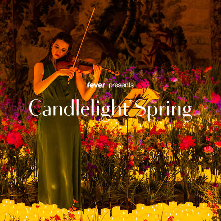 Candlelight Spring: A Tribute to ABBA