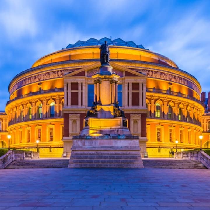 ﻿Royal Albert Hall: Visita guiada