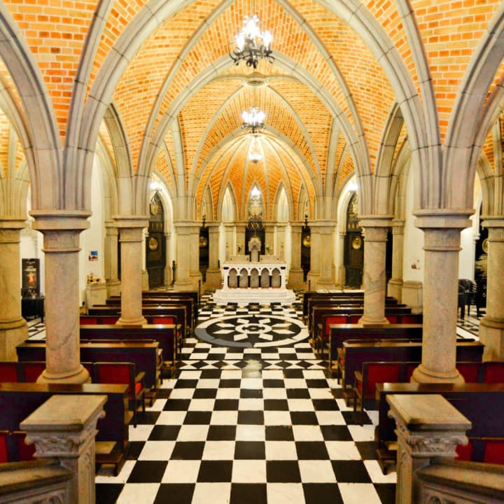 Tour completo por la Catedral de São Paulo - Visita guiada
