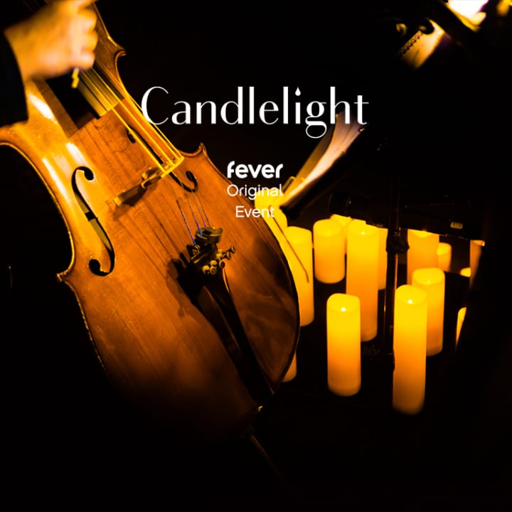 Candlelight: Las cuatro estaciones de Vivaldi