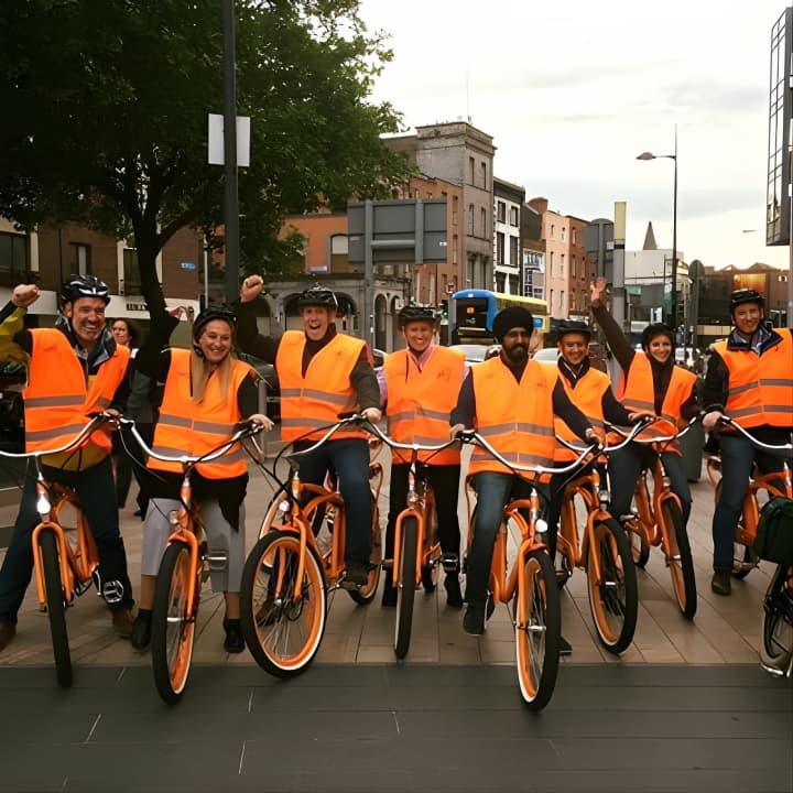 Dublin by E-bike 