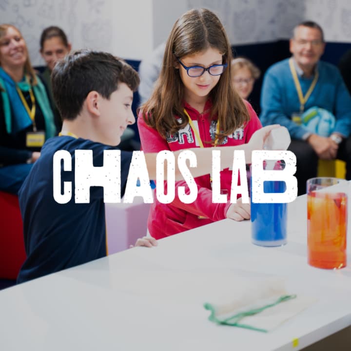 Chaos Lab Roma