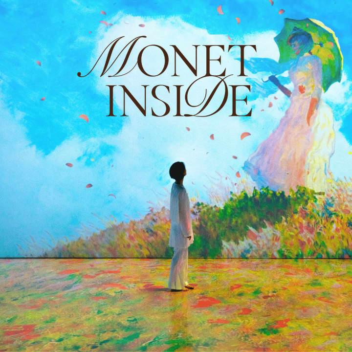 Monet Inside: An Immersive Exhibition