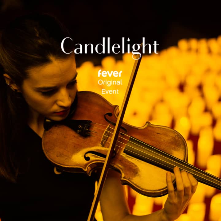 ﻿Candlelight: Lo mejor de Metallica y Schubert