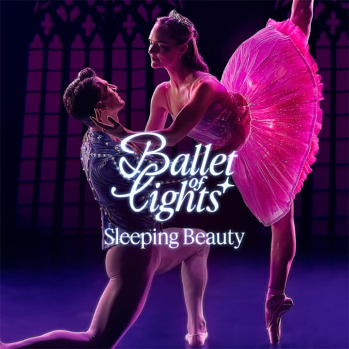 Ballet of Lights: Sleeping Beauty in a Sparkling Show