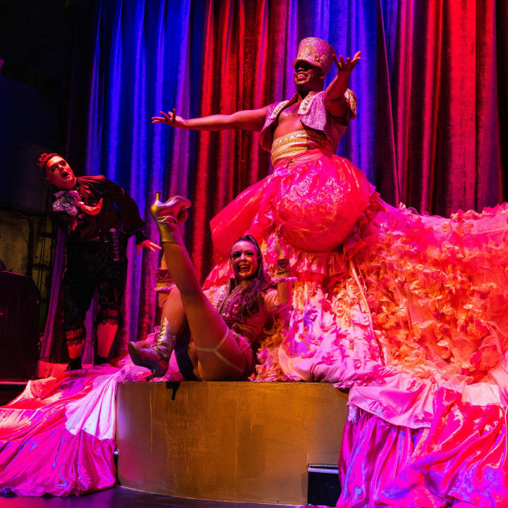 Can Can's 'Twas the Night Before Nutcracker