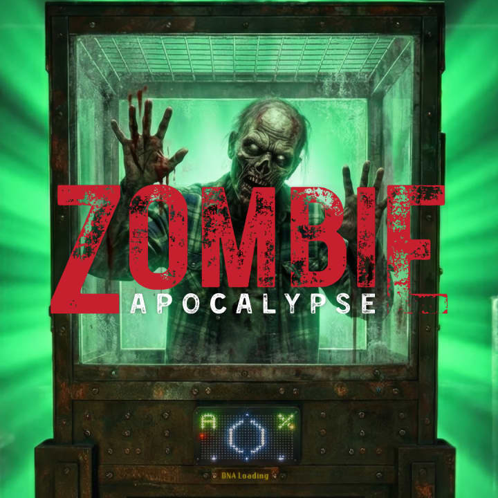 Zombie Apocalypse: Edge of Extinction