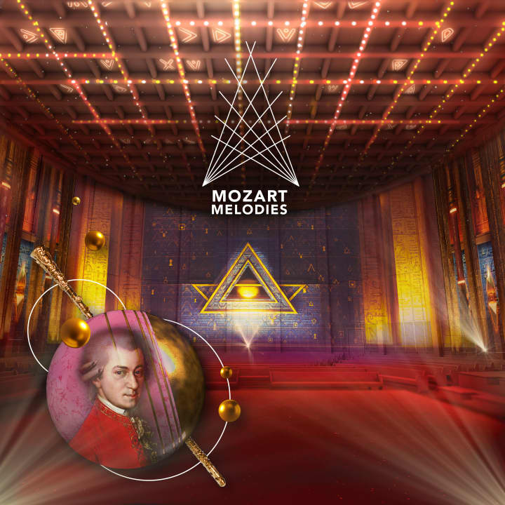 EONARIUM presents: Mozart Melodies - Die Zauberflöte Reimagined