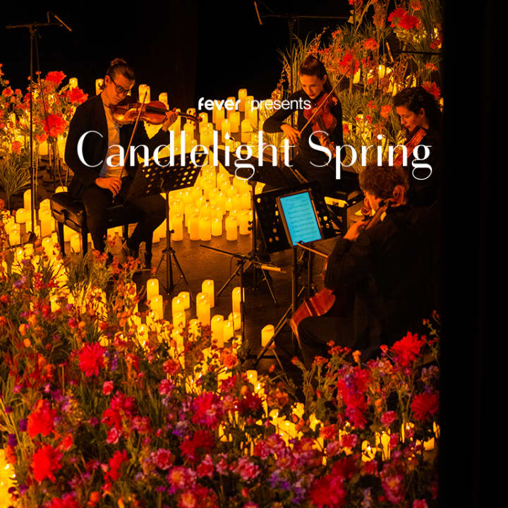 Candlelight Spring: Tributo a Queen en AC Santa Paula