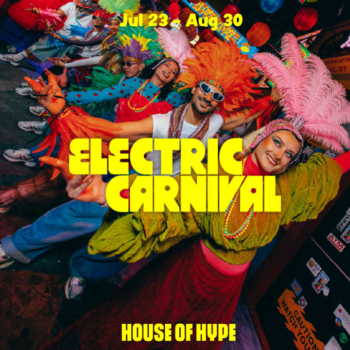 House of Hype Dubai