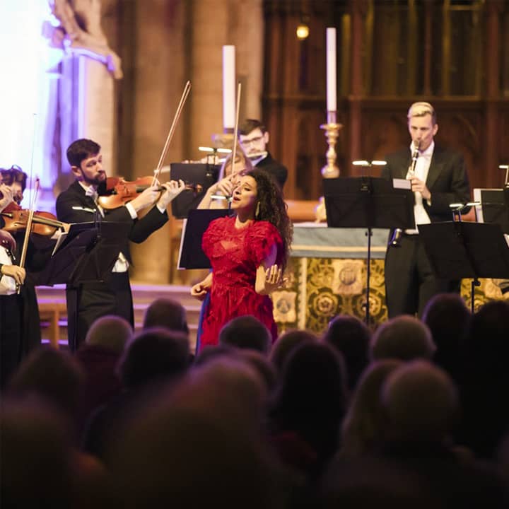 A Night at the Opera at Chelmsford Cathedral