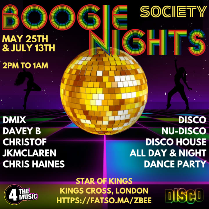 Boogie Nights Society