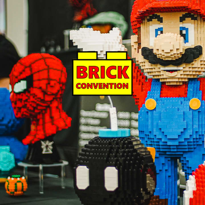 The Brick Convention Is Coming To The O.C. In January