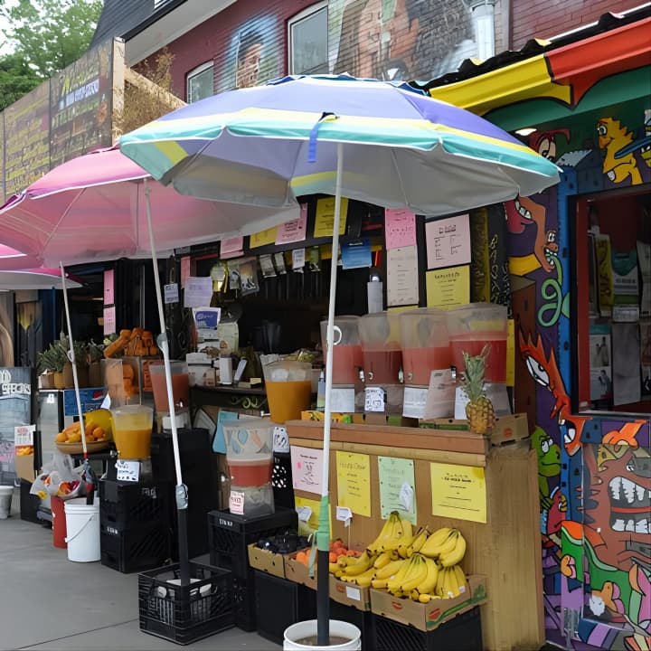 ﻿Le marché de Kensington, le quartier chinois et le Musée des beaux-arts de l'Ontario : Une visite autoguidée