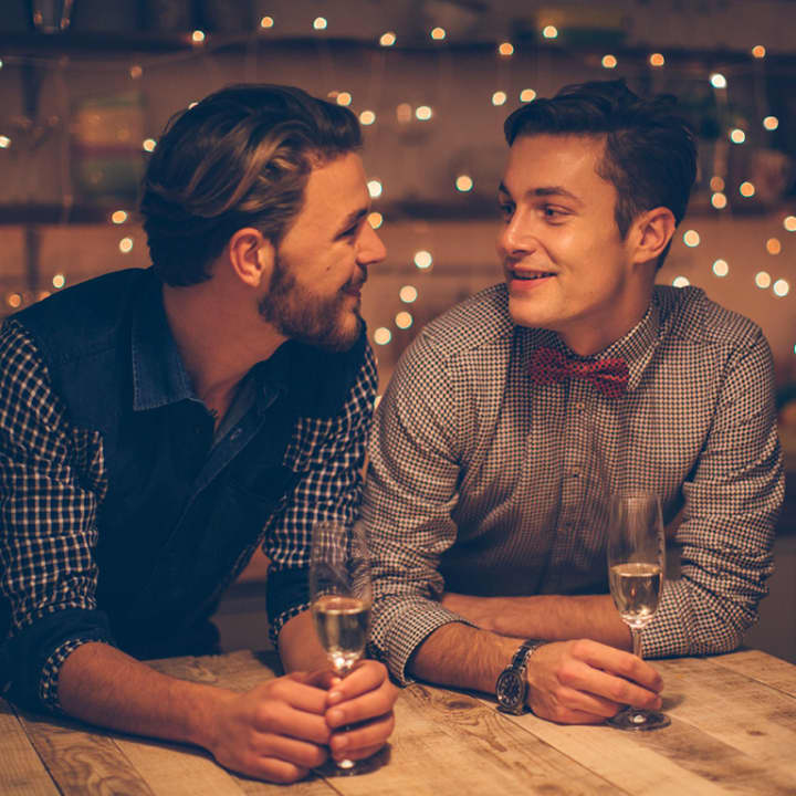 Gay Men Speed Dating at 3 Dollar Bill (Ages 20s & 30s)