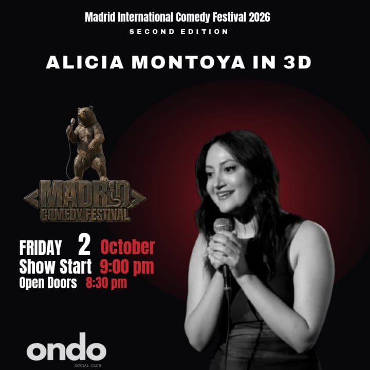 🇪🇸 Love On A Budget (60 min) Alicia Montoya in 3D