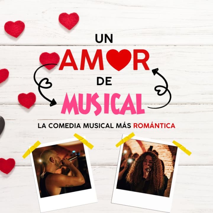 Un Amor de Musical: especial san Valentín en Axel Hotel