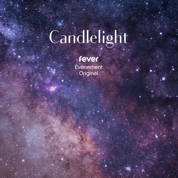 Candlelight : Hommage à Coldplay
