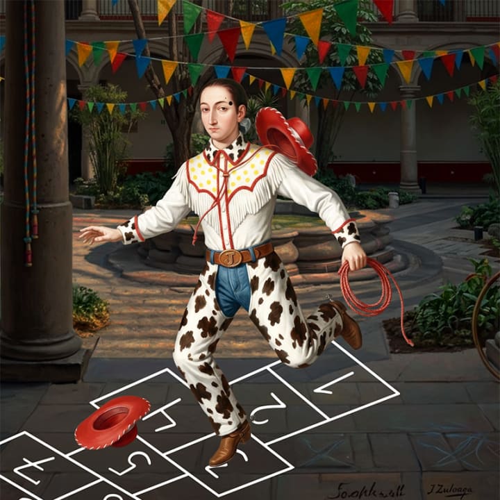 Érase una vez... Disfraz en el Franz | Noche del Franz