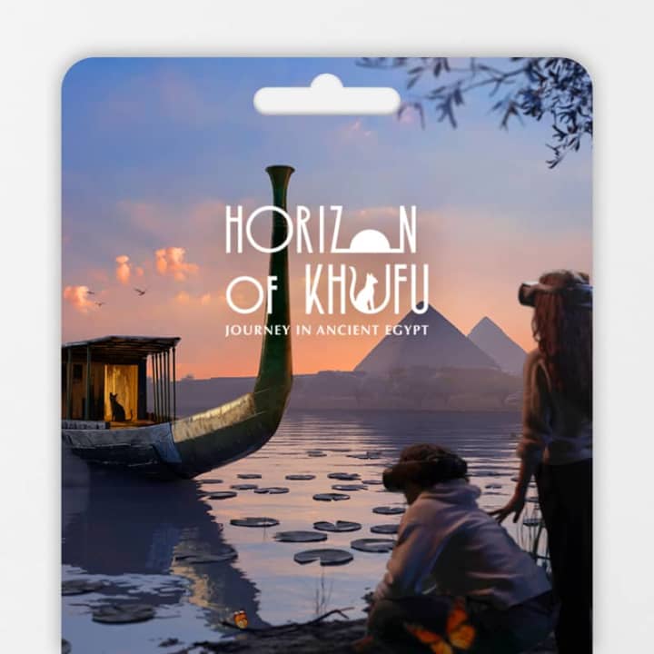 Horizon of Khufu - Gift Card