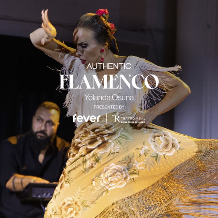 Authentic Flamenco Presents Yolanda Osuna - Liste d'attente