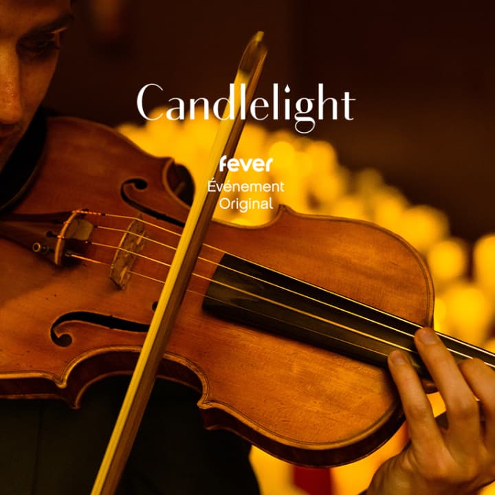 Candlelight : Hommage aux grands compositeurs italiens