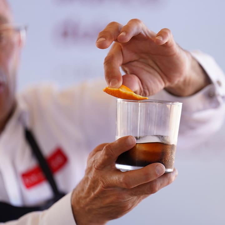 Espacio Vino: degustación de aperitivos con maridaje de vino o vermut
