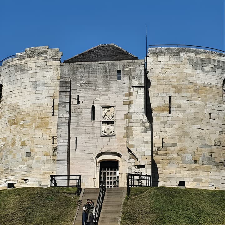 Guided Bike Tour in York