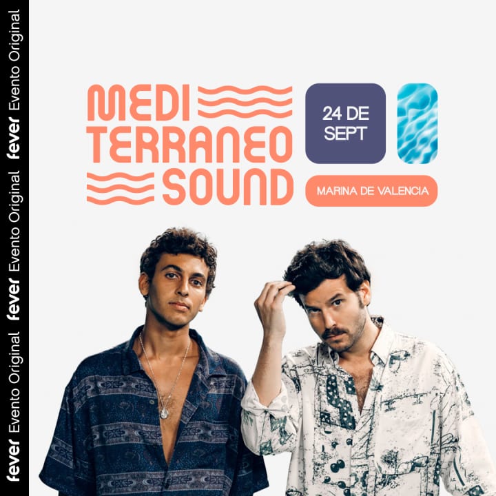 Mediterráneo Sound Segunda Edición - Lista de espera