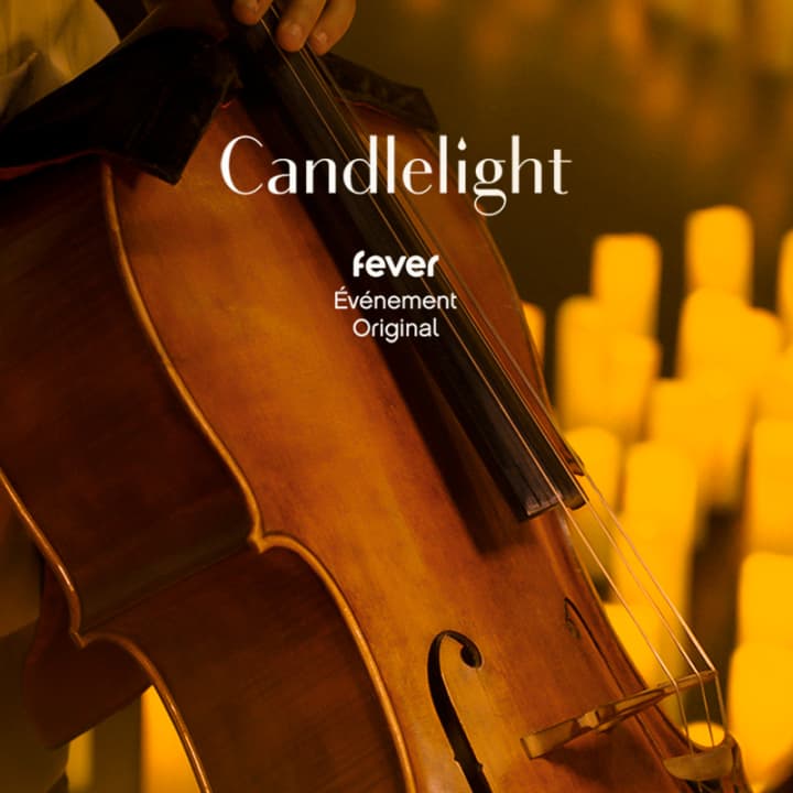 Candlelight : Hommage à 2CELLOS