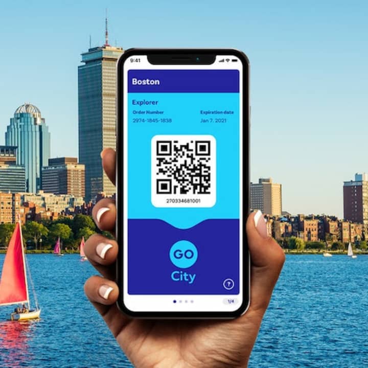 Go City Boston: Explorer Pass