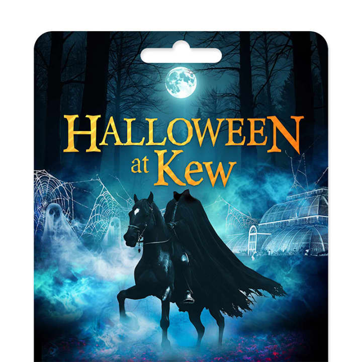 Halloween at Kew - Gift Card