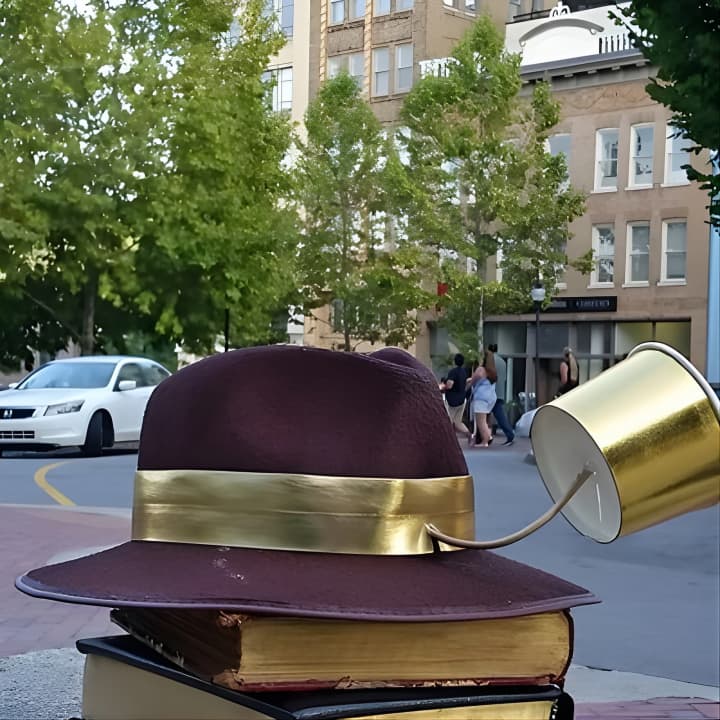 Asheville Literary Tour