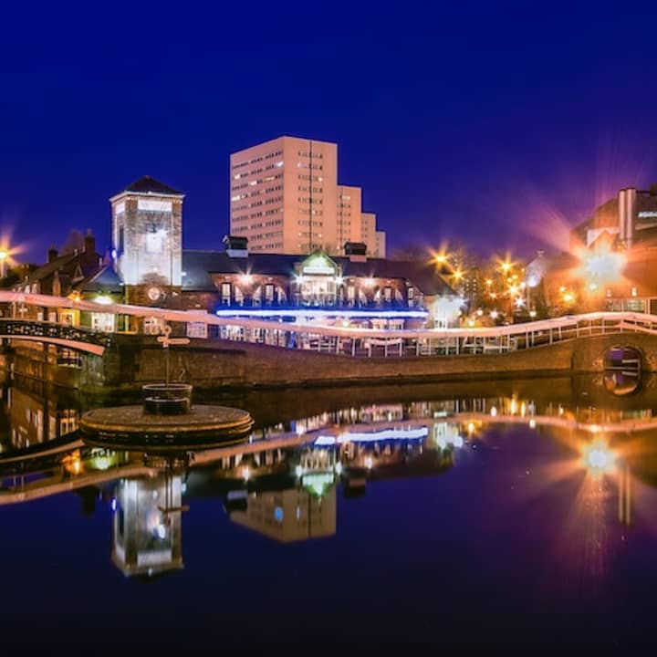 Birmingham City Centre Walking Tour