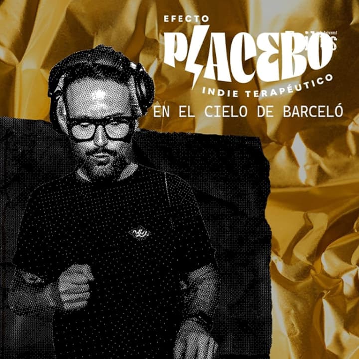 Placebo Indie terapéutico en Teatro Barceló