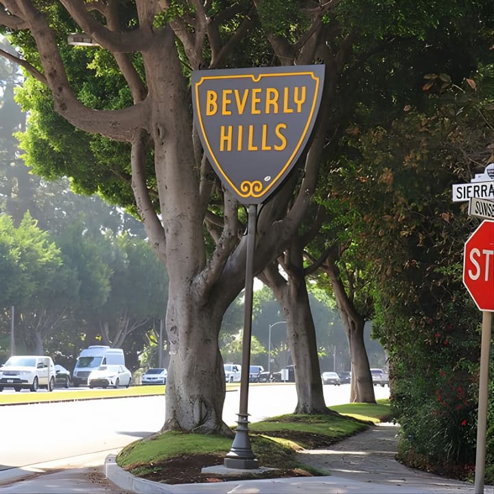 ﻿Gran Recorrido por la Playa: LA, Hollywood, Beverly Hills y Santa Mónica
