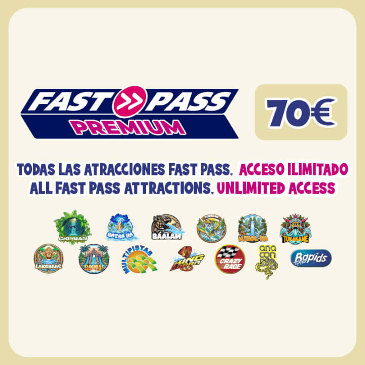 Fast Pass Premium