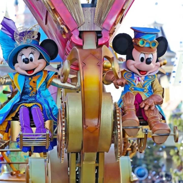 ﻿Disneyland® Paris: 1-day ticket