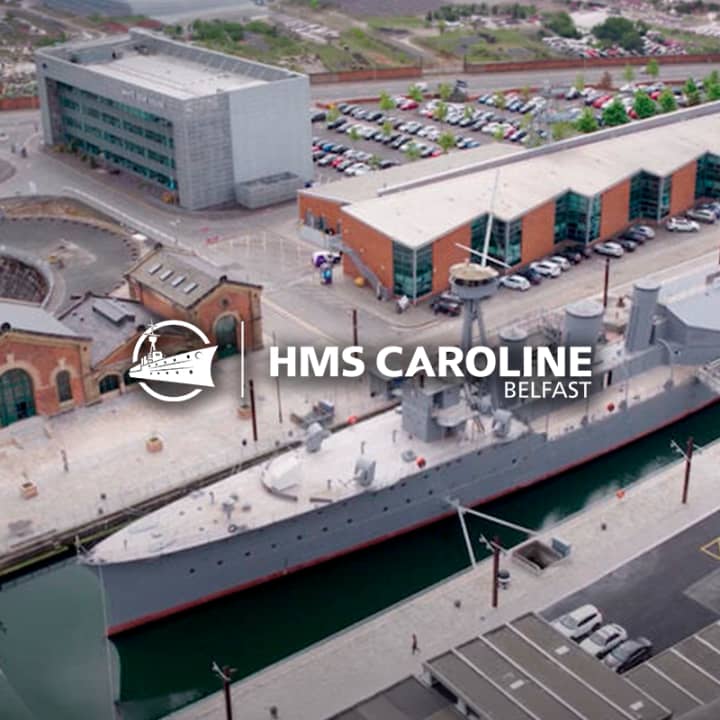 Belfast Blitz - Stories from the Dockside