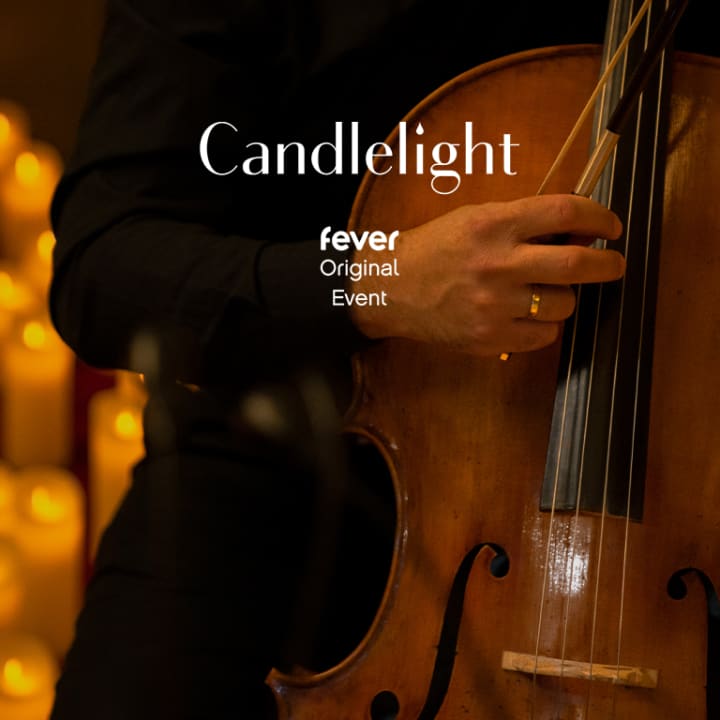 🎻 Candlelight Concerts in Leicester Tickets 2022 Fever