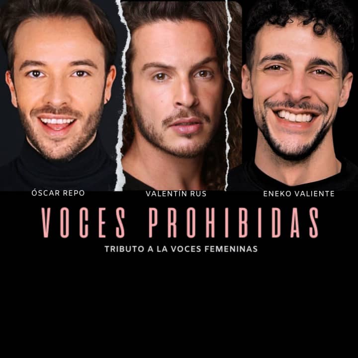 Voces Prohíbidas, tributo a las voces femeninas