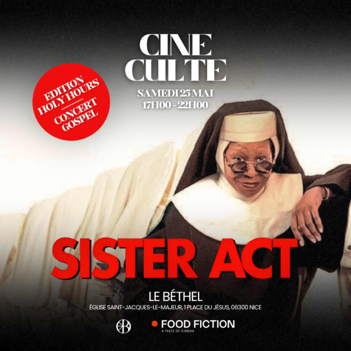 Food Fiction X Le Bethel - Le Ciné Culte