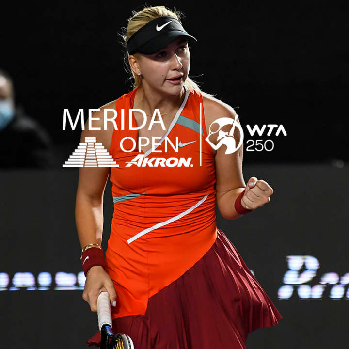 Mérida Open Akron WTA 250