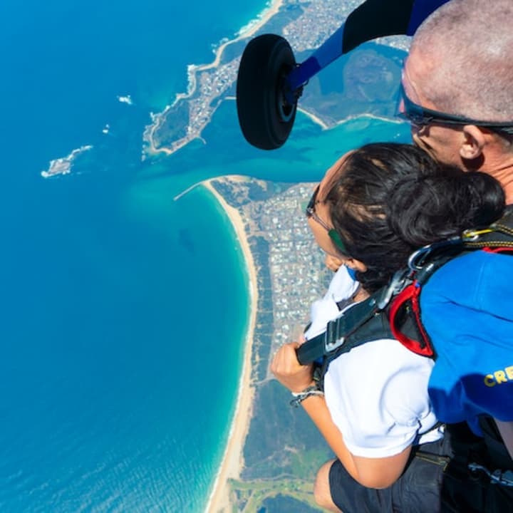 Skydive Newcastle