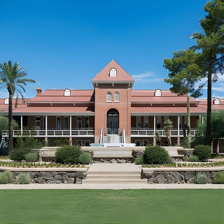 Historical Guided Tour in Tucson