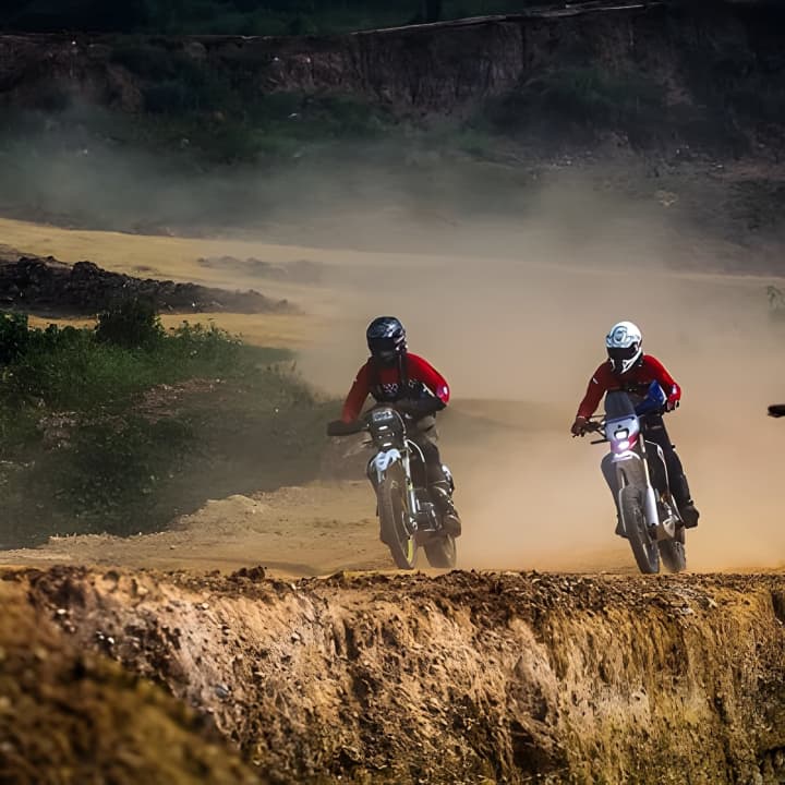 1 Day Motorcycle Tour To Citorek Banten West Of Java